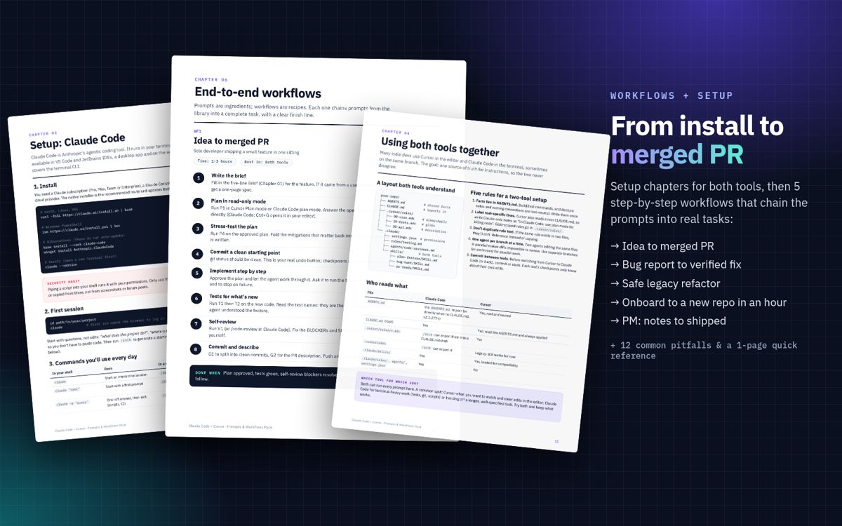 Workflows preview